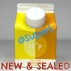 5/$15 NEW Sk*p Face & Body Moisturizer Beauty Skincare Cruelty Free